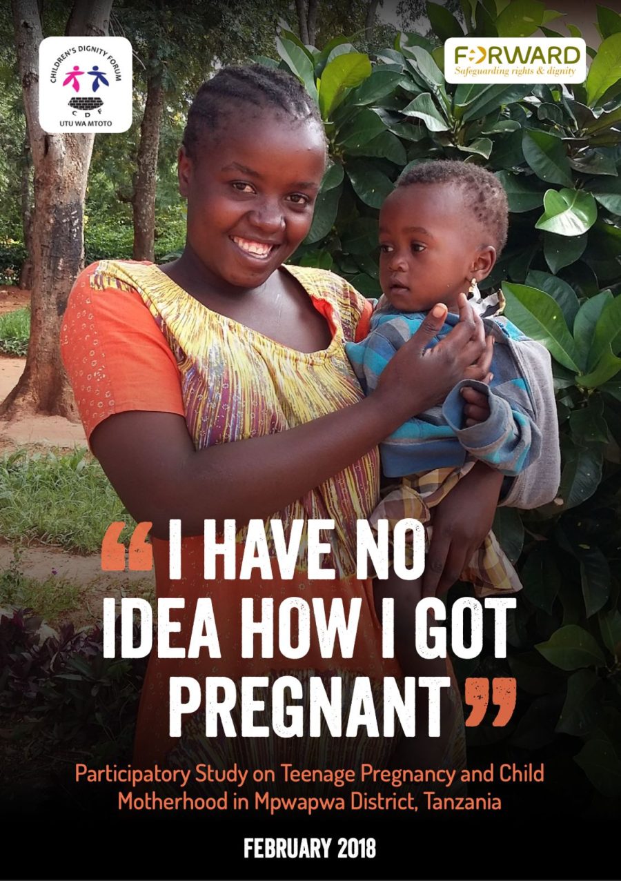 I have No Idea How I Got Pregnant